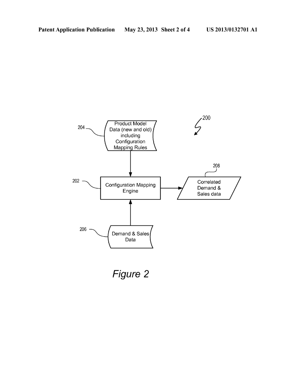 CONFIGURATION MAPPING USING A MULTI-DIMENSIONAL RULE SPACE AND RULE     CONSOLIDATION - diagram, schematic, and image 03