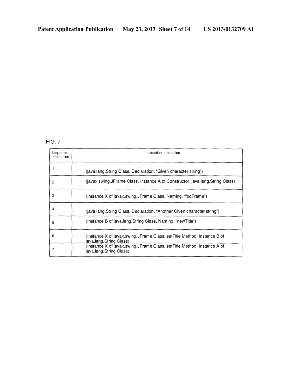 METHOD AND SYSTEM FOR PROCESSING INSTRUCTION INFORMATION - diagram, schematic, and image 08