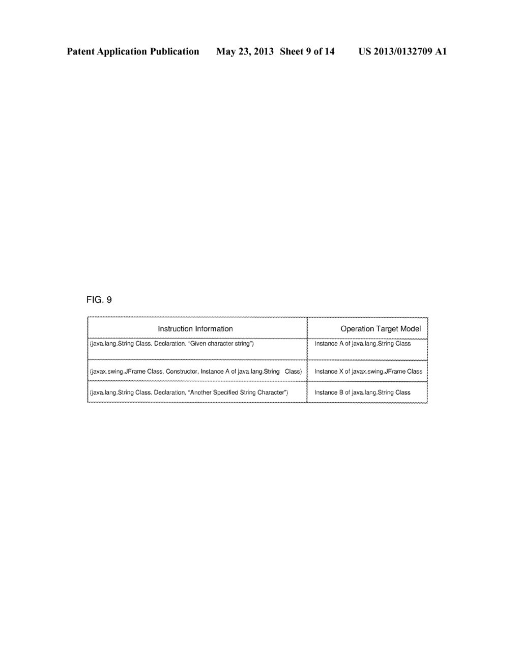 METHOD AND SYSTEM FOR PROCESSING INSTRUCTION INFORMATION - diagram, schematic, and image 10