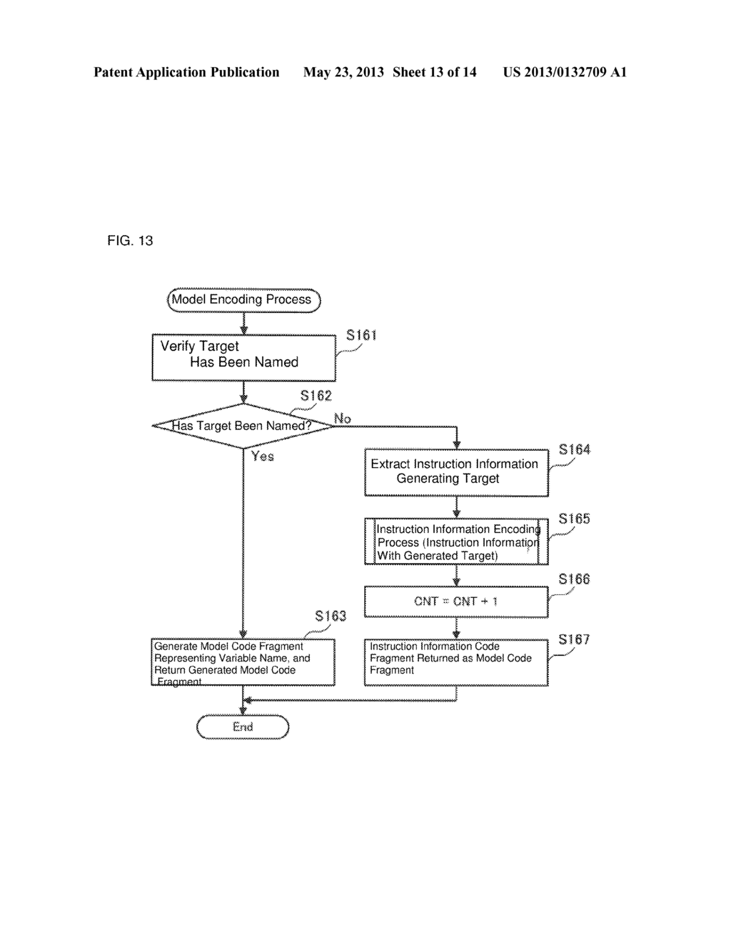 METHOD AND SYSTEM FOR PROCESSING INSTRUCTION INFORMATION - diagram, schematic, and image 14