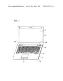 ELECTRONIC EQUIPMENT, METHOD OF CONTROLLING ELECTRONIC EQUIPMENT AND     CONTROL PROGRAM FOR ELECTRONIC EQUIPMENT diagram and image