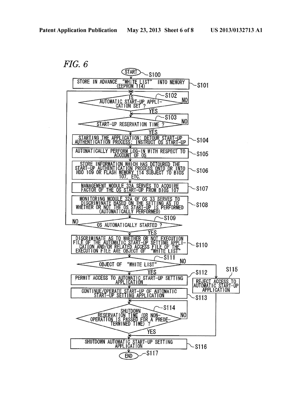 ELECTRONIC EQUIPMENT, METHOD OF CONTROLLING ELECTRONIC EQUIPMENT AND     CONTROL PROGRAM FOR ELECTRONIC EQUIPMENT - diagram, schematic, and image 07