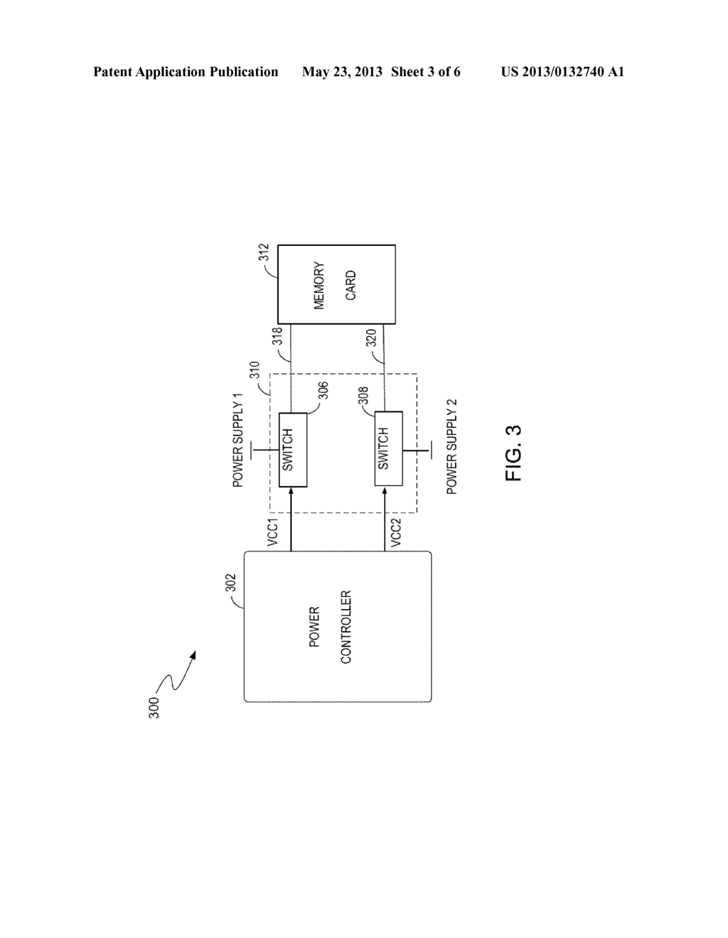 Power Control for Memory Devices - diagram, schematic, and image 04