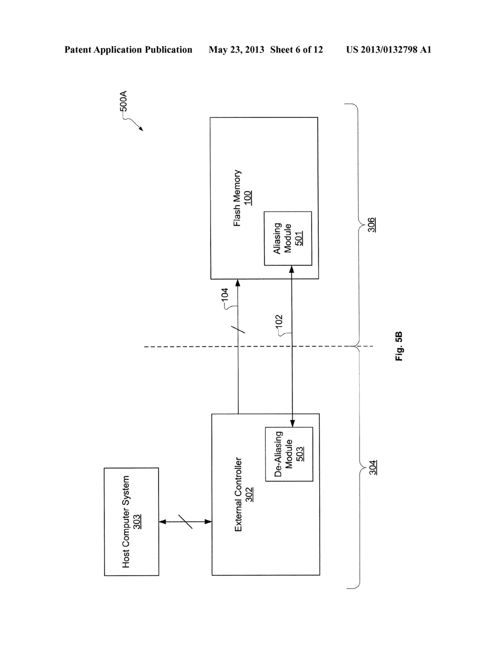 Bit Stream Aliasing in Memory System with Probabilistic Decoding - diagram, schematic, and image 07