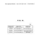 DOCUMENT GENERATION APPARATUS, METHOD, AND STORAGE MEDIUM diagram and image