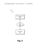 Methods and Systems for Presenting Media Content Generated by Attendees of     a Live Event diagram and image