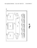 Methods and Systems for Presenting Media Content Generated by Attendees of     a Live Event diagram and image