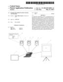 INTERACTIVE PRESENTATION SYSTEM AND METHOD diagram and image