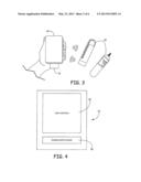 MEDICAL DEVICE COMMUNICATION SYSTEM WITH COMMUNICATION CONTROLLER USING     INTERFACE DEVICE diagram and image