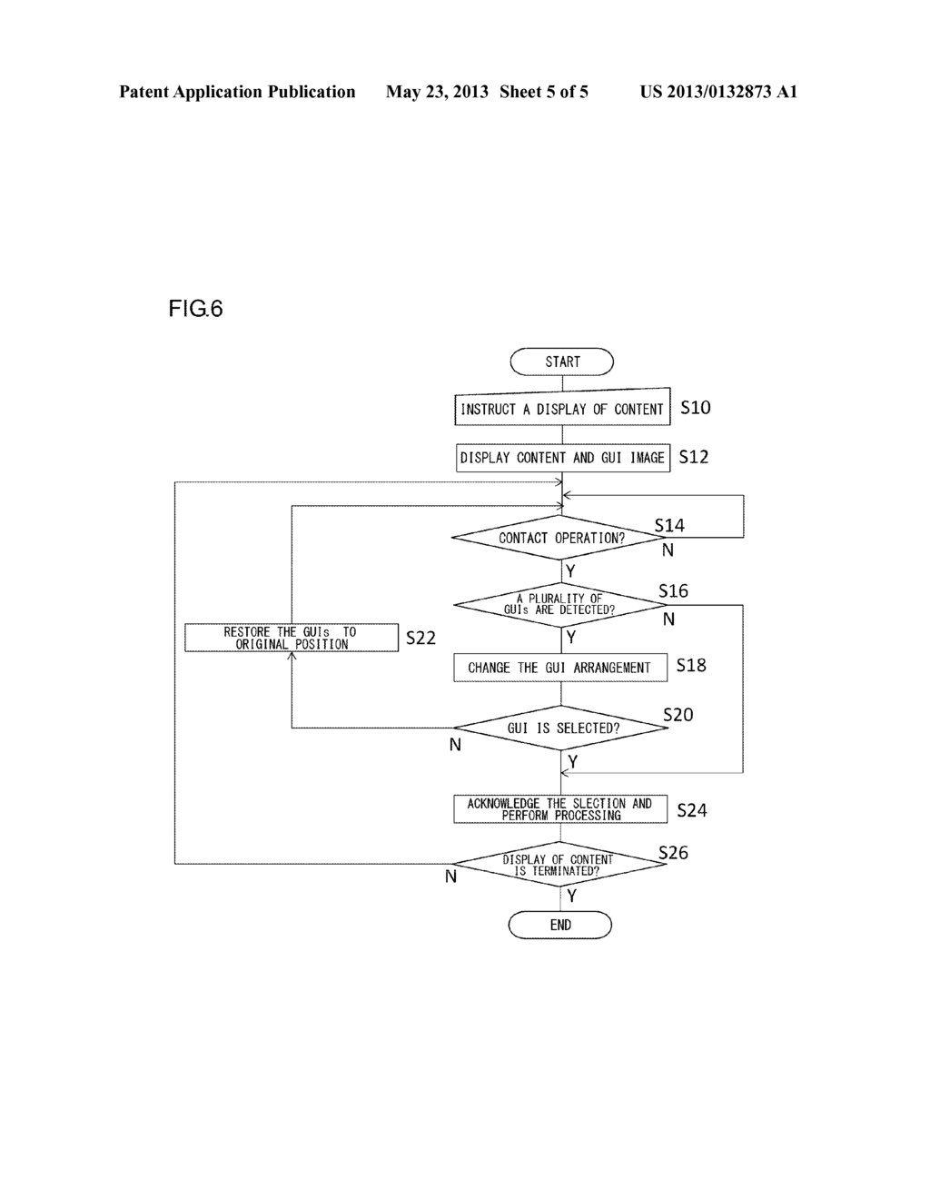 INFORMATION PROCESSING APPARATUS AND INFORMATION PROCESSING METHOD TO     REALIZE INPUT MEANS HAVING HIGH OPERABILITY - diagram, schematic, and image 06