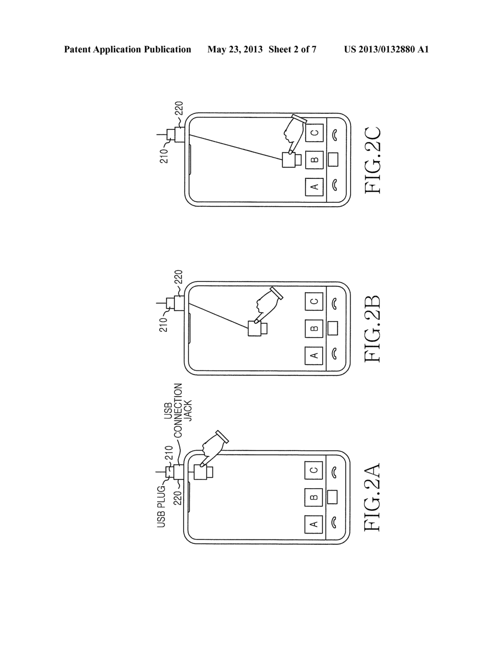 METHOD AND APPARATUS FOR PERIPHERAL CONNECTION - diagram, schematic, and image 03