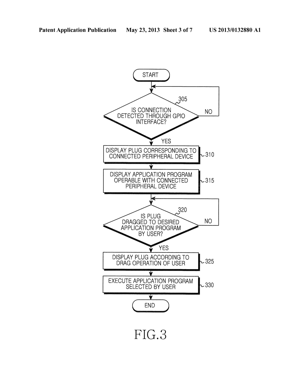 METHOD AND APPARATUS FOR PERIPHERAL CONNECTION - diagram, schematic, and image 04