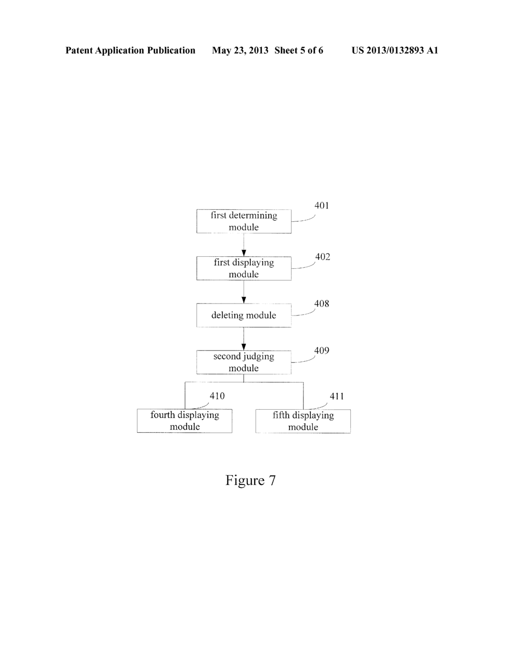 METHOD AND APPARATUS FOR DISPLAYING DATA - diagram, schematic, and image 06