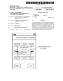 SYSTEM AND METHOD OF RECOMMENDING APPLICATIONS BASED ON CONTEXT     INFORMATION diagram and image