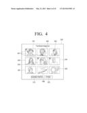 METHOD OF PROVIDING THUMBNAIL IMAGE AND IMAGE PHOROGRAPHING APPARATUS     THEREOF diagram and image