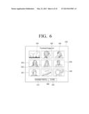 METHOD OF PROVIDING THUMBNAIL IMAGE AND IMAGE PHOROGRAPHING APPARATUS     THEREOF diagram and image