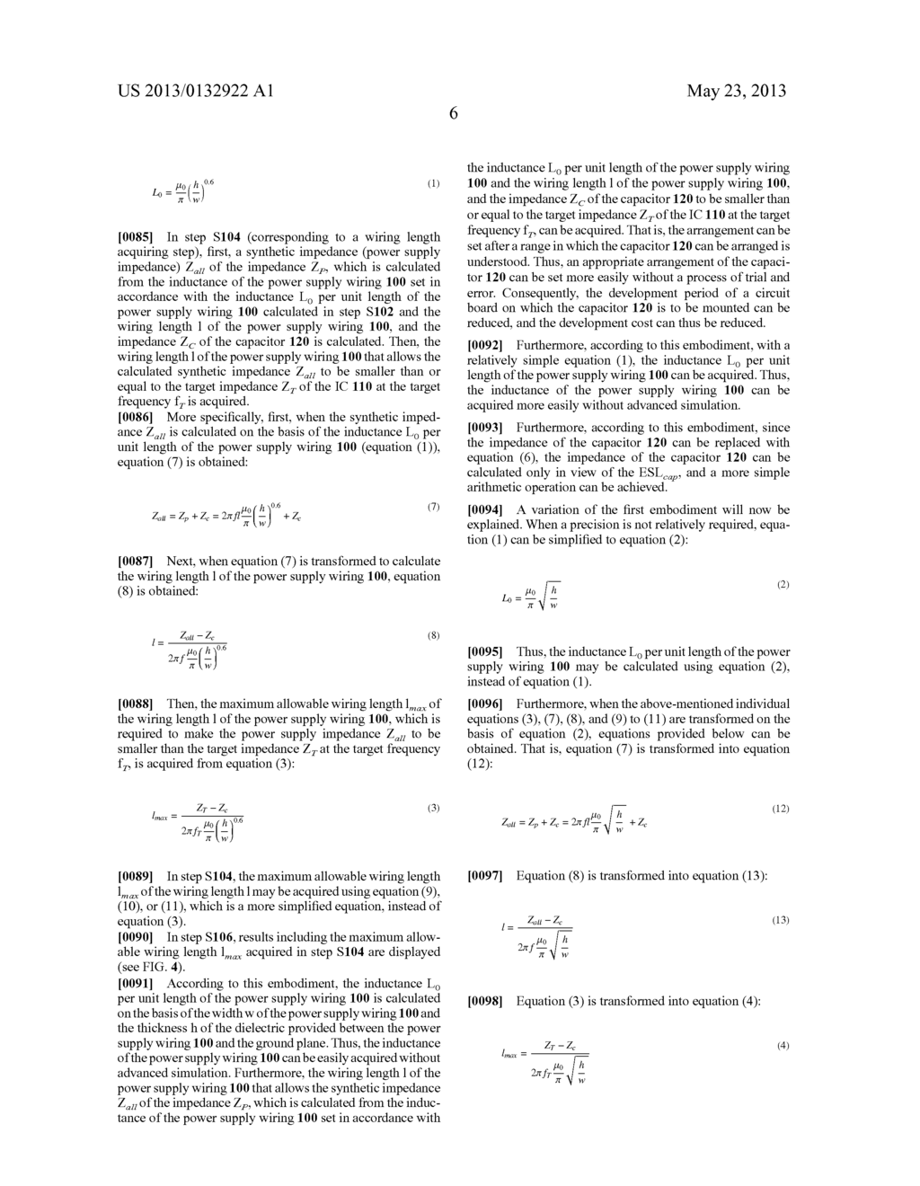 CAPACITOR ARRANGEMENT ASSISTING METHOD AND CAPACITOR ARRANGEMENT ASSISTING     DEVICE - diagram, schematic, and image 16