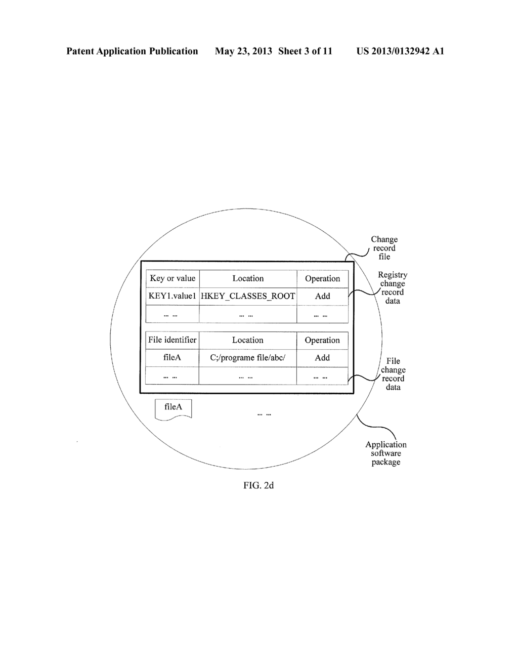 APPLICATION SOFTWARE INSTALLATION METHOD AND APPLICATION SOFTWARE     INSTALLATION APPARATUS - diagram, schematic, and image 04