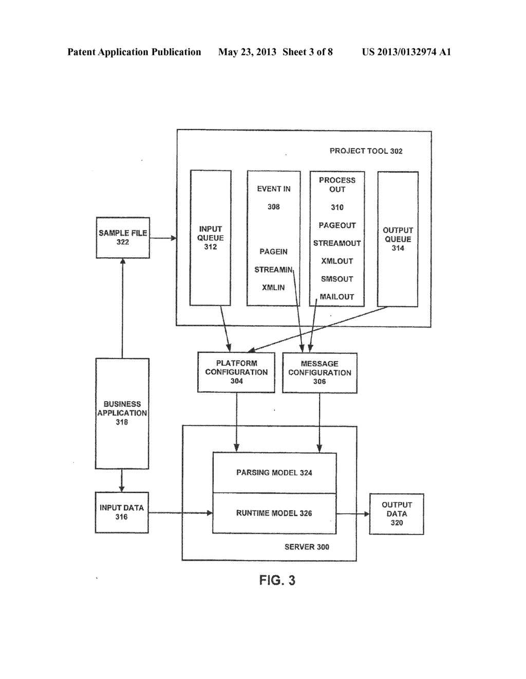 METHOD AND SYSTEM FOR TRANSFORMING INPUT DATA STREAMS - diagram, schematic, and image 04