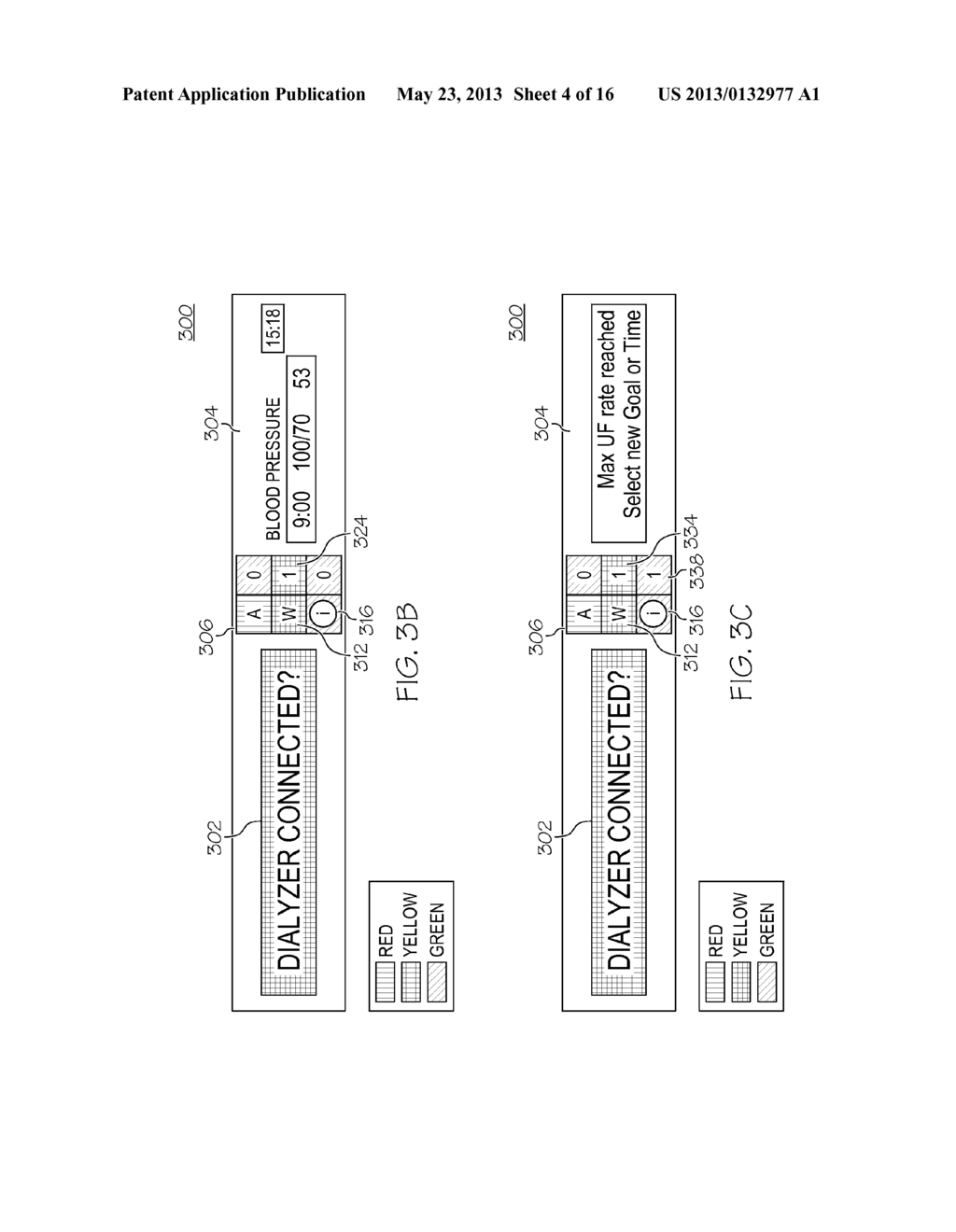 SYSTEMS AND METHODS FOR PROVIDING NOTIFICATIONS IN DIALYSIS SYSTEMS - diagram, schematic, and image 05