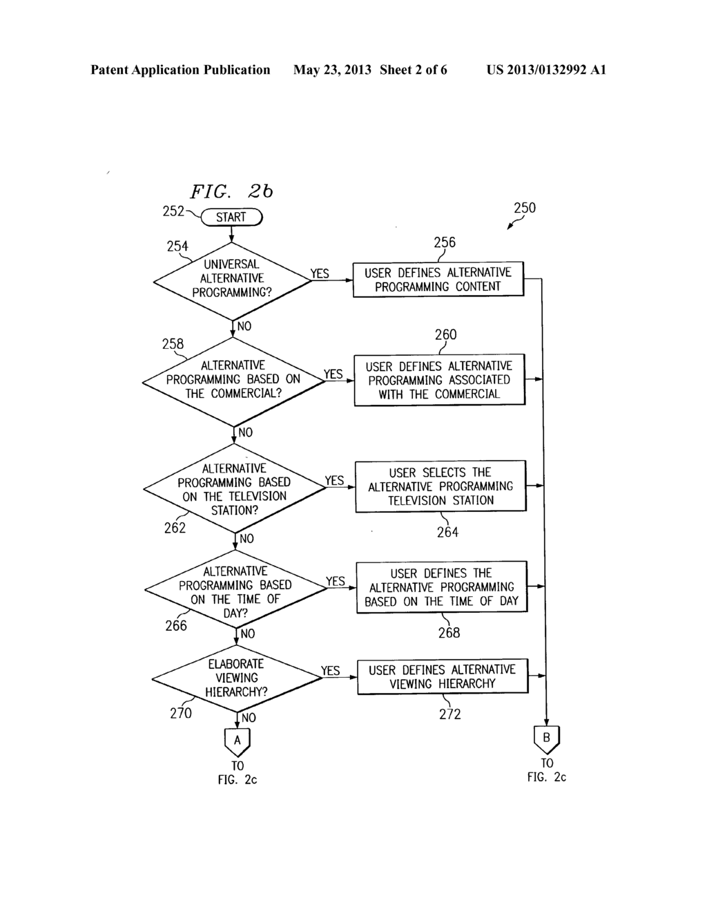 APPARATUS AND METHOD FOR BLOCKING TELEVISION COMMERCIALS AND PROVIDING AN     ARCHIVE INTERROGATION PROGRAM - diagram, schematic, and image 03