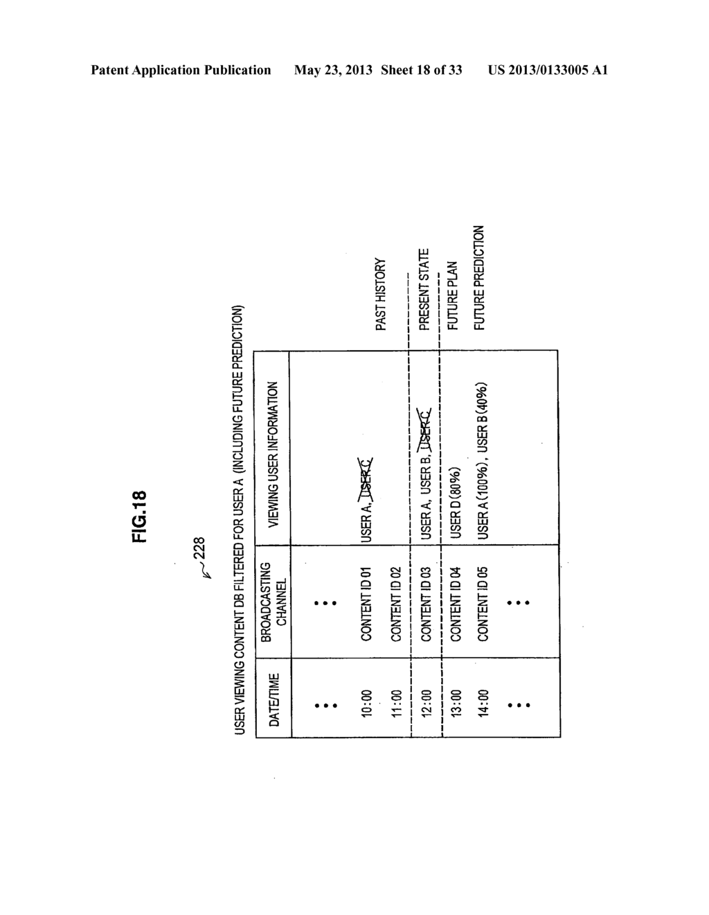 INFORMATION PROCESSING APPARATUS, INFORMATION PROCESSING METHOD, PROGRAM,     AND INFORMATION SHARING SYSTEM - diagram, schematic, and image 19