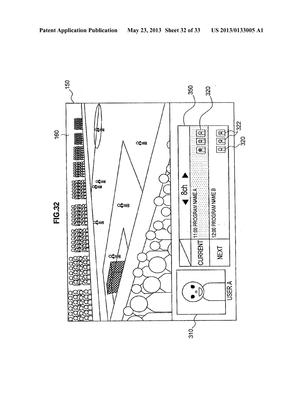 INFORMATION PROCESSING APPARATUS, INFORMATION PROCESSING METHOD, PROGRAM,     AND INFORMATION SHARING SYSTEM - diagram, schematic, and image 33