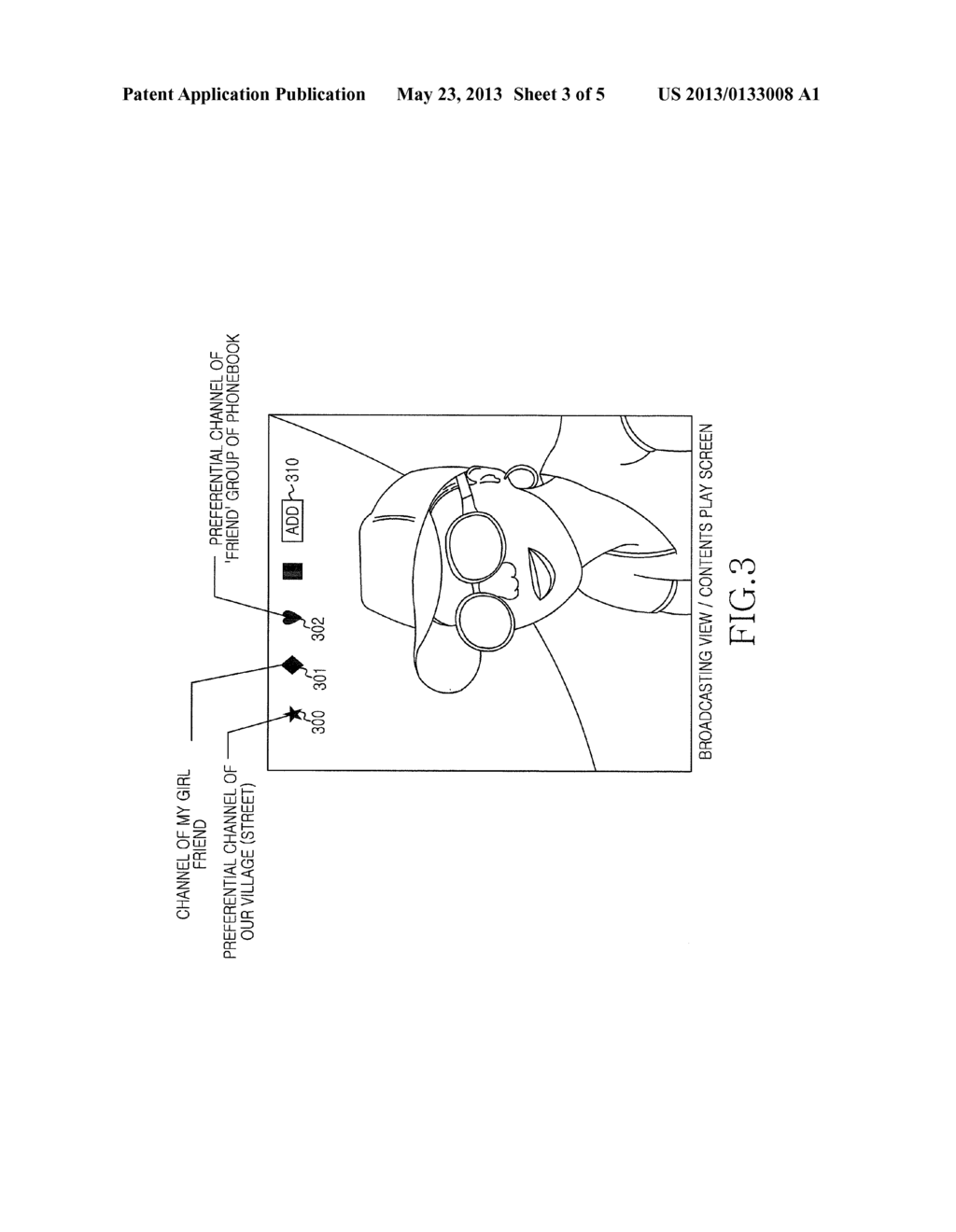 APPARATUS AND METHOD FOR VIRTUAL BROADCASTING - diagram, schematic, and image 04