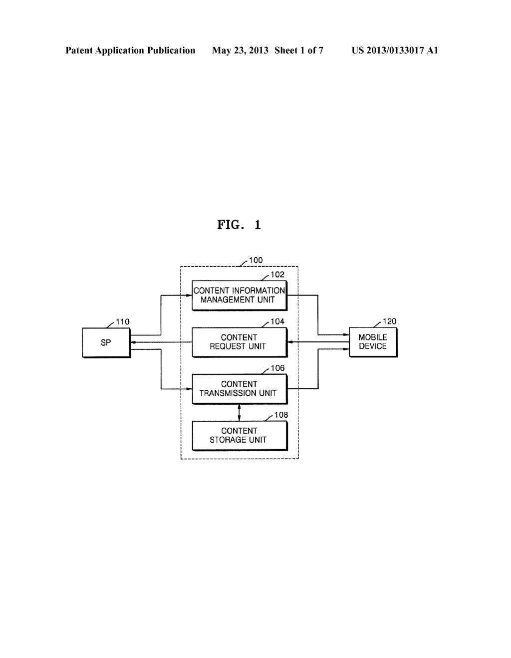 CONTENT DOWNLOADING METHOD AND APPARATUS USED BY MOBILE DEVICE - diagram, schematic, and image 02