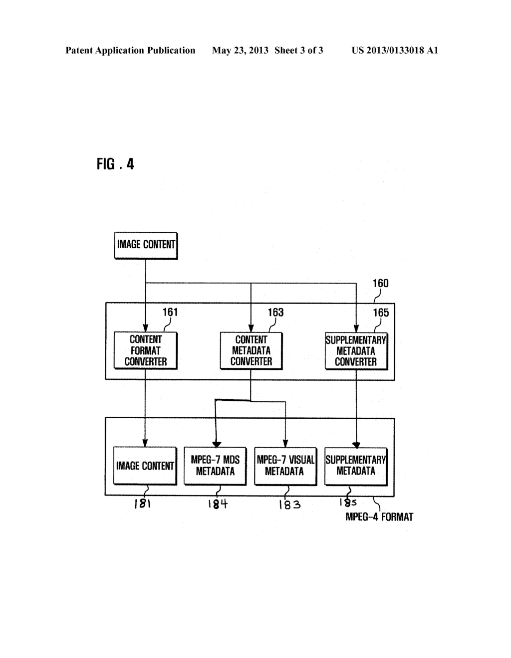 SYSTEM AND METHOD FOR DATA TRANSMISSION IN DLNA NETWORK ENVIRONMENT - diagram, schematic, and image 04