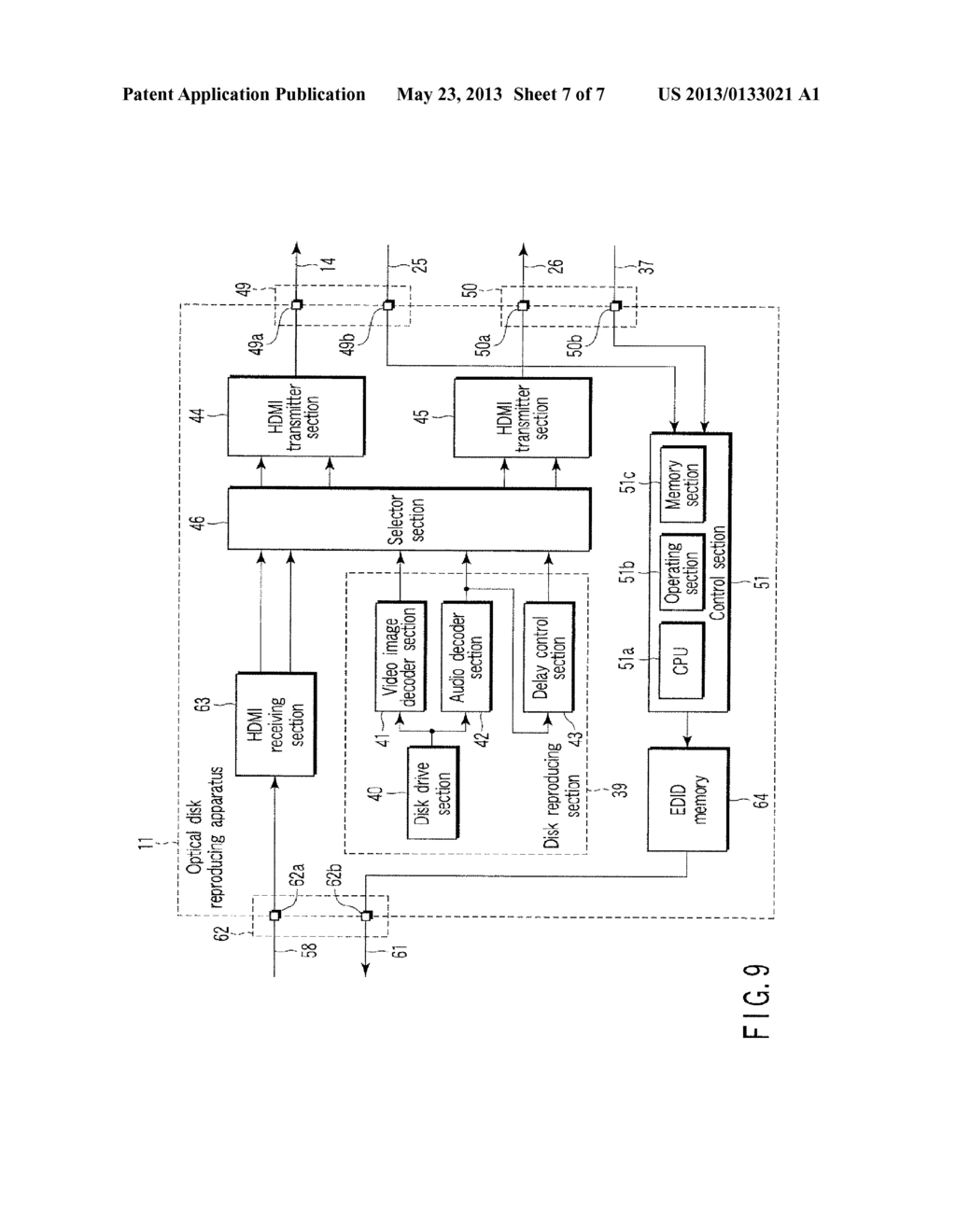 Audiovisual (AV) Device and Control Method Thereof - diagram, schematic, and image 08