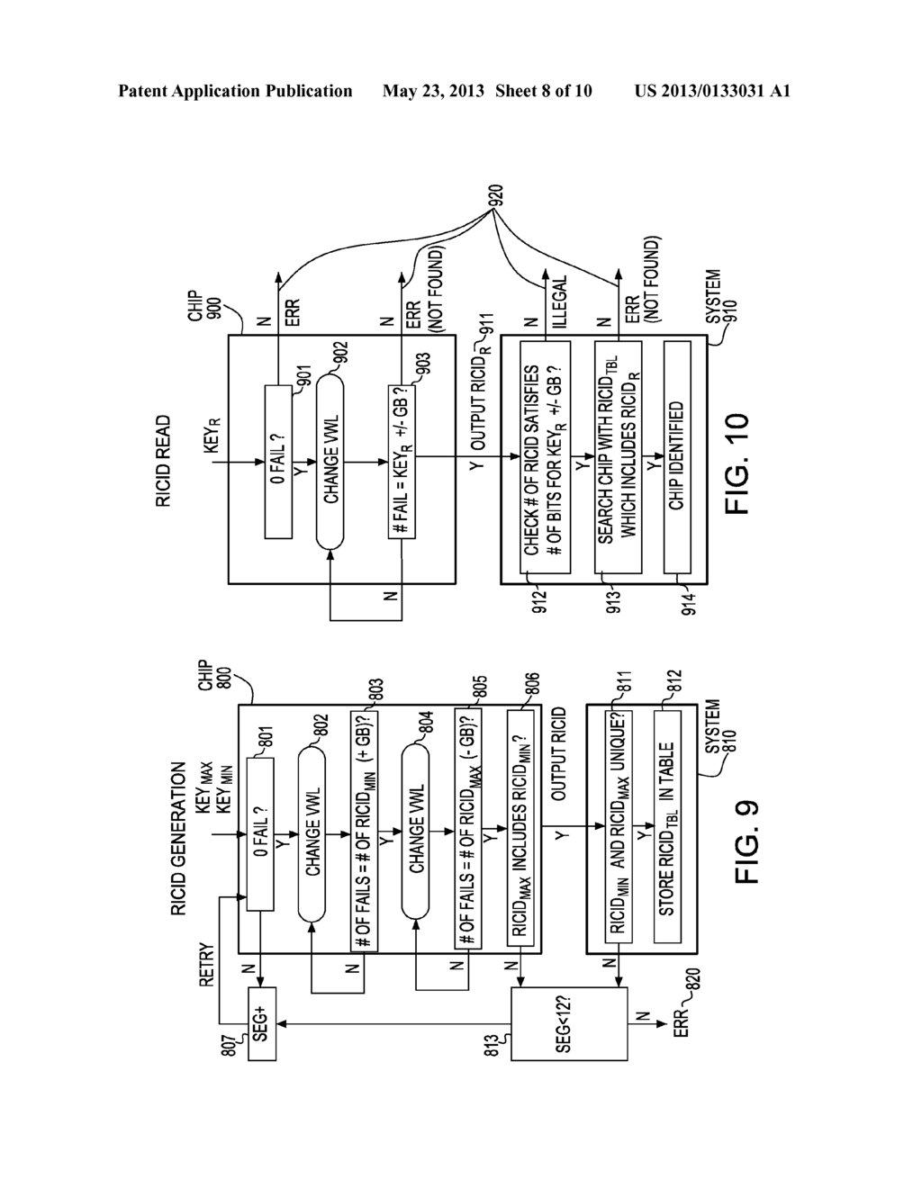 Retention Based Intrinsic Fingerprint Identification Featuring A Fuzzy     Algorithm and a Dynamic Key - diagram, schematic, and image 09