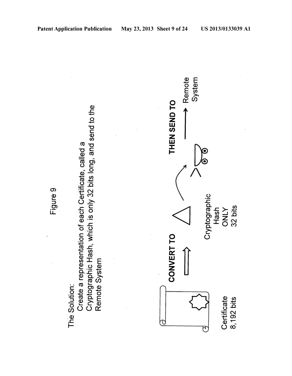 Method for statistical object identification - diagram, schematic, and image 10