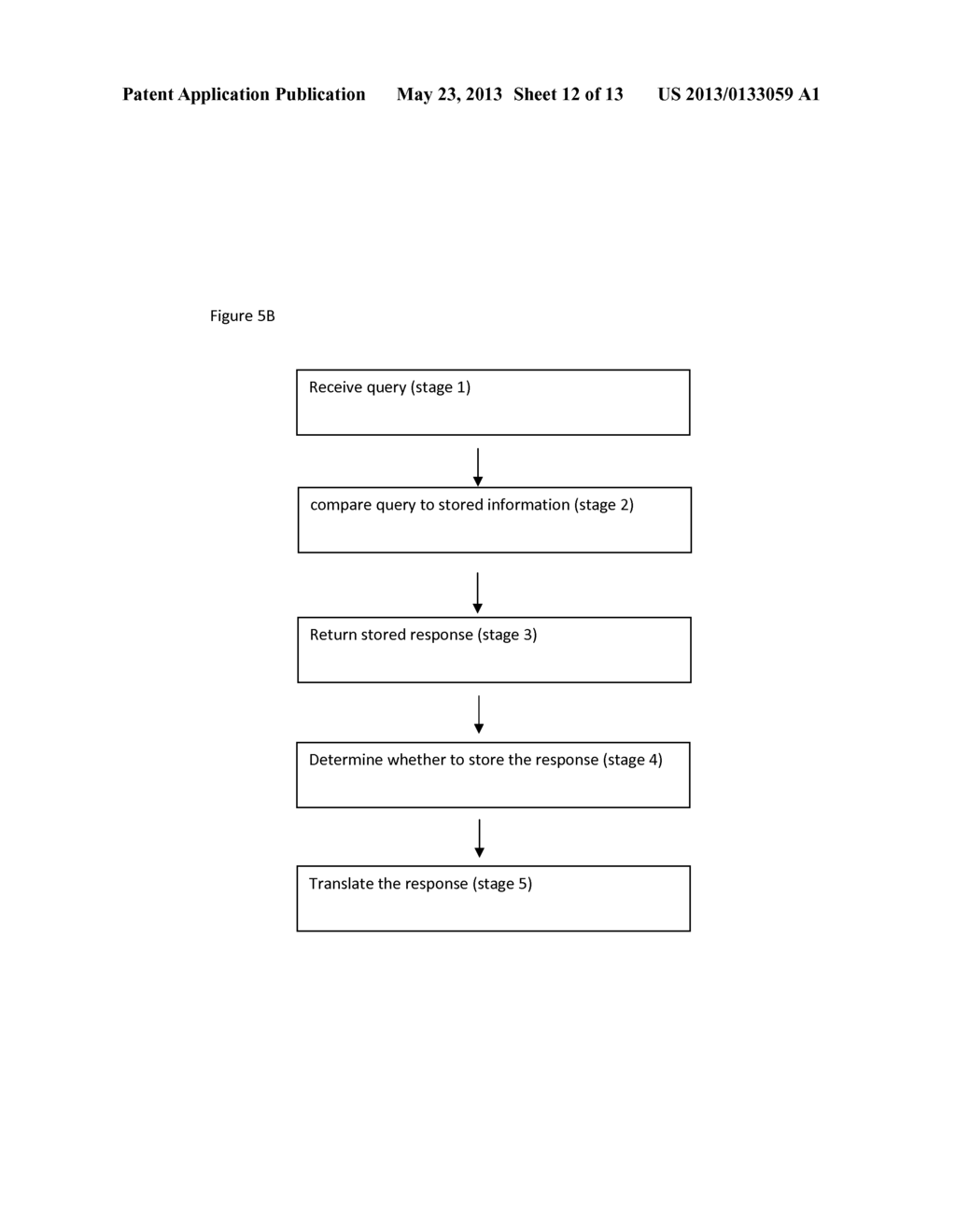 REVERSE PROXY DATABASE SYSTEM AND METHOD - diagram, schematic, and image 13