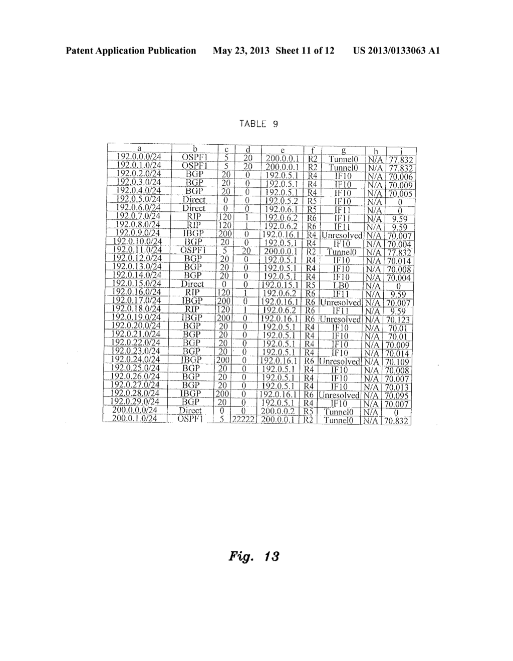 TUNNELING-BASED METHOD OF BYPASSING INTERNET ACCESS DENIAL - diagram, schematic, and image 12