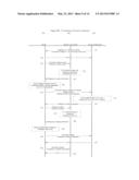 ENFORCING POLICIES IN WIRELESS COMMUNICATION USING EXCHANGED IDENTITIES diagram and image