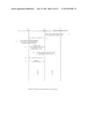 ENFORCING POLICIES IN WIRELESS COMMUNICATION USING EXCHANGED IDENTITIES diagram and image