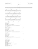 ISOLATED POLYNUCLEOTIDES AND METHODS AND PLANTS USING SAME FOR REGULATING     PLANT ACIDITY diagram and image