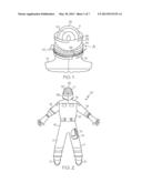 VAPOR RESISTANT CLOSURE diagram and image