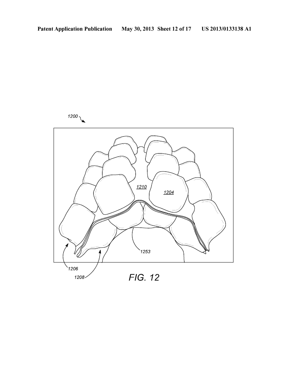 Cellular Cushion - diagram, schematic, and image 13