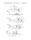 SELF-PROPELLED APPARATUS FOR CLEANING A SUBMERGED SURFACE diagram and image