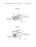 DEVICE FOR INDICATING AMOUNT OF COLLECTED DUST, AND ELECTRIC CLEANER WITH     SAME diagram and image