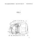 DEVICE FOR INDICATING AMOUNT OF COLLECTED DUST, AND ELECTRIC CLEANER WITH     SAME diagram and image