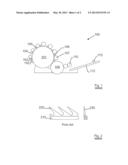 WIRE PROFILE FOR CARD CLOTHING diagram and image