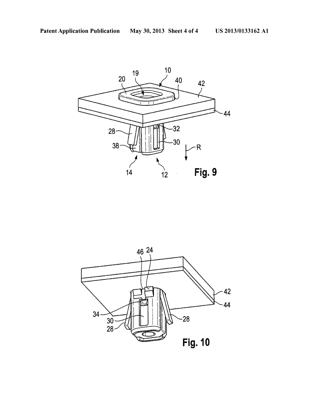 FASTENING CLIP - diagram, schematic, and image 05