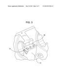 Cylinder Head Rocker Arm Stand Repair and Process diagram and image