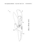 ASSISTED OPENING FOLDING KNIFE WITH SLIDING KEY diagram and image