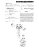 Trimmer Head with Improved Trimmer Line Eyelets diagram and image