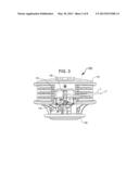 Trimmer Head with Improved Trimmer Line Eyelets diagram and image