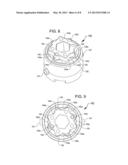 Trimmer Head with Improved Trimmer Line Eyelets diagram and image